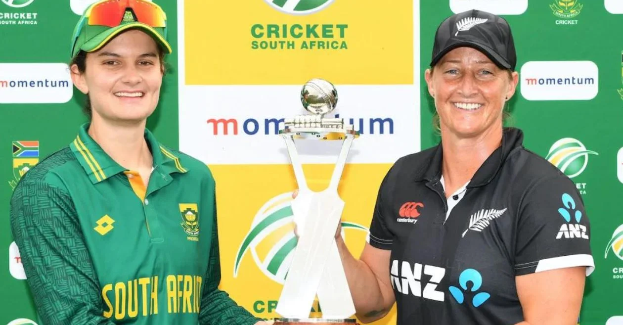 Cricket match between south africa women vs new zealand women who won