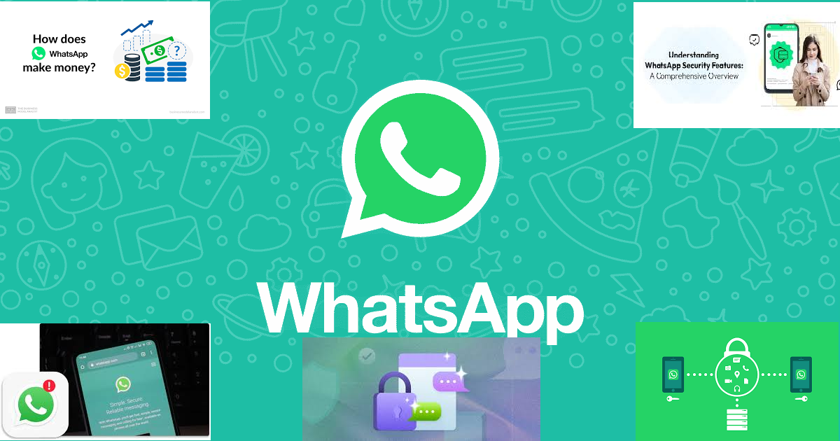 Exploring WhatsApp