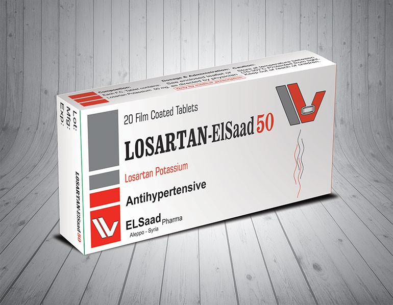 Losartan