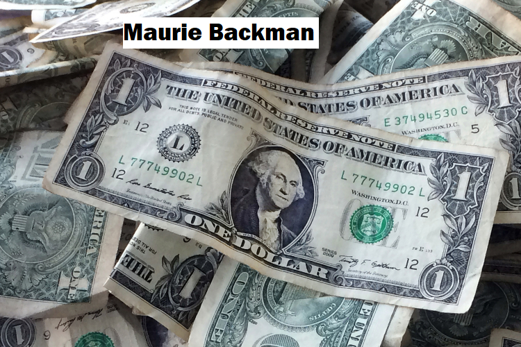 maurie backman