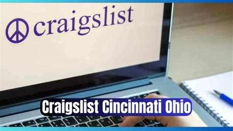 cincinnati craigslist gigs