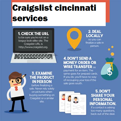 craigslist cincinnati services