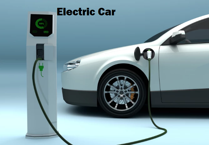 electric car