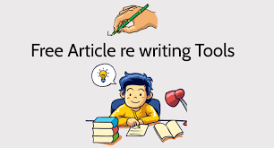 Free Article Writing Tool