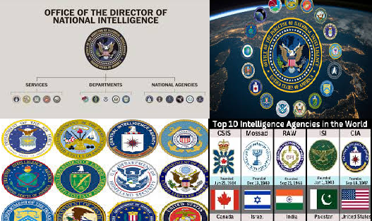 intelligence community